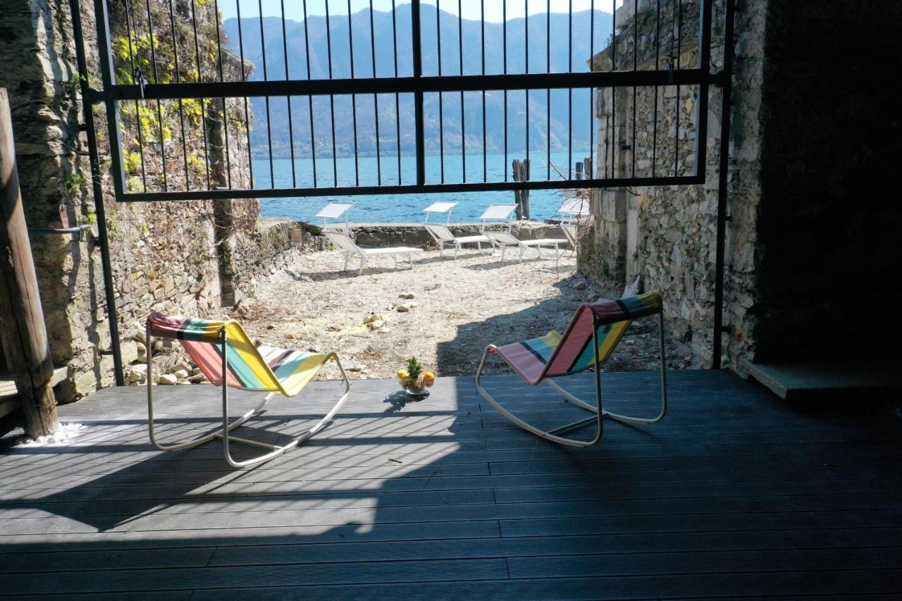 Beach Villa Fiorina Гиффа Экстерьер фото