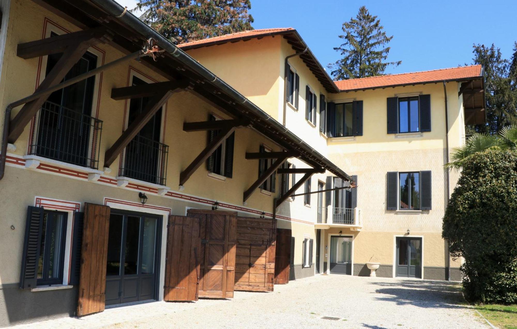 Beach Villa Fiorina Гиффа Экстерьер фото